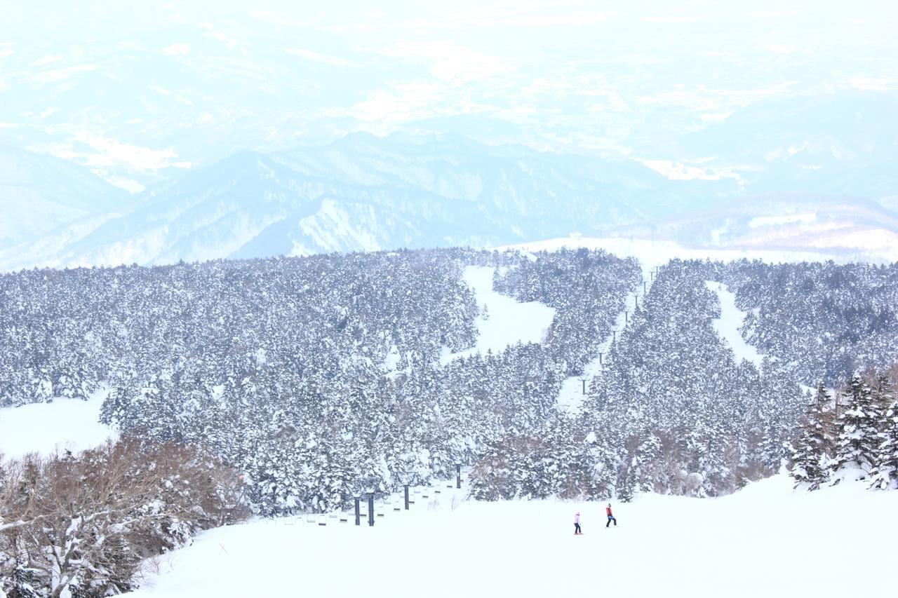 ホテル 別邸 山の季 米沢市 エクステリア 写真